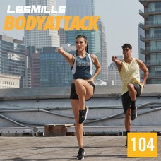 BODY ATTACK 104 Video + Music + Notes